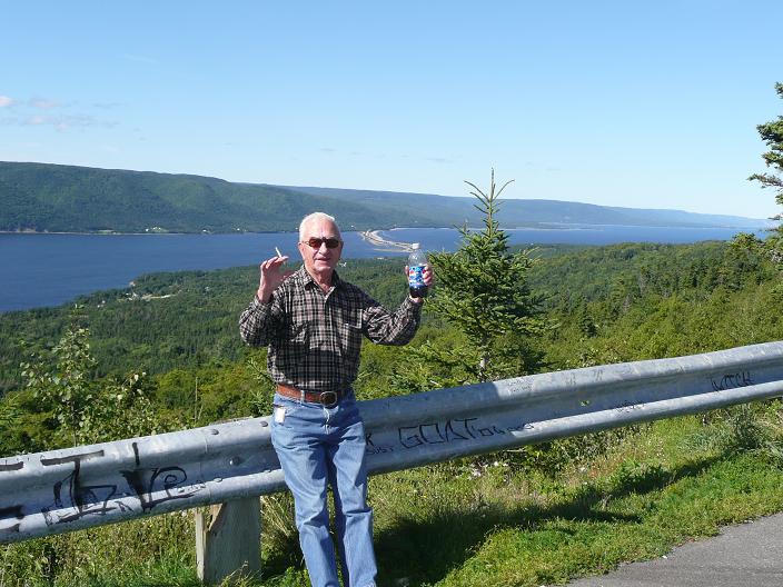 Cape Breton Dad