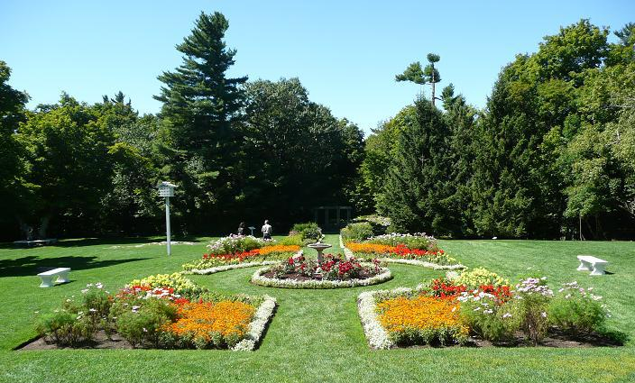 Mackenzie King Estate, Gatineau Park